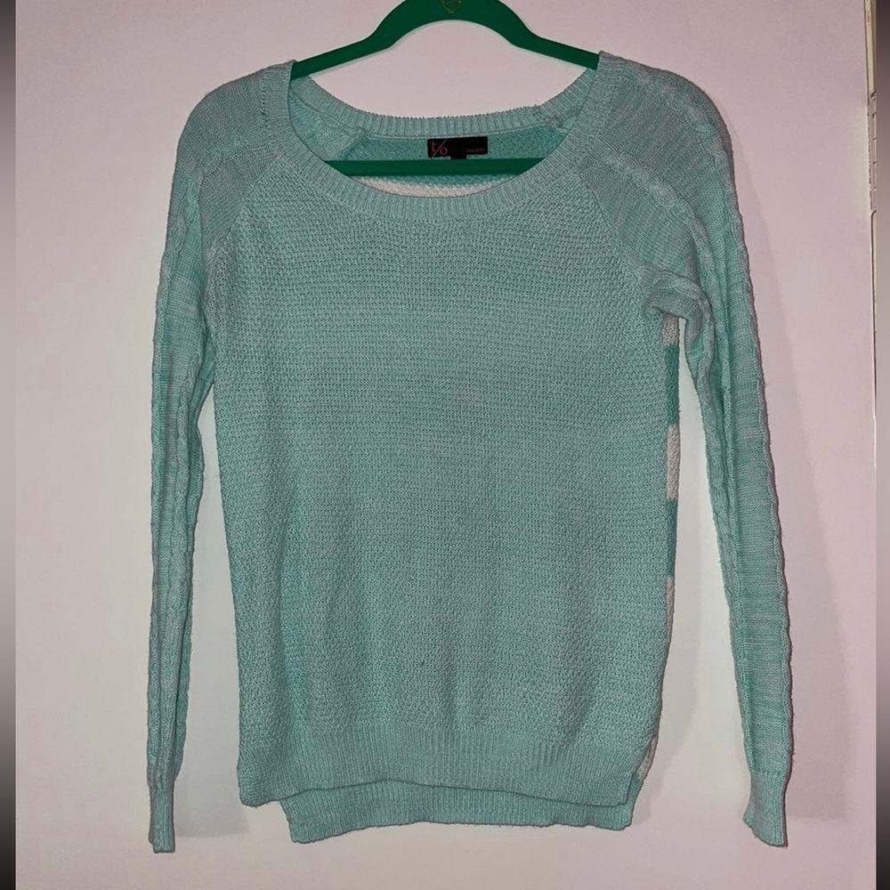 T/O sweater